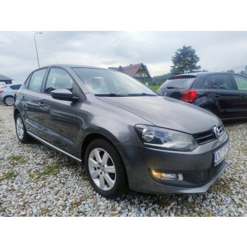 Volkswagen Polo  Hatchback 2012,  1.2 diesel - Na sprzedaż za 17 900 zł - Harklowa - zdjęcie 3