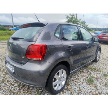 Volkswagen Polo  Hatchback 2012,  1.2 diesel - Na sprzedaż za 17 900 zł - Harklowa - zdjęcie 5