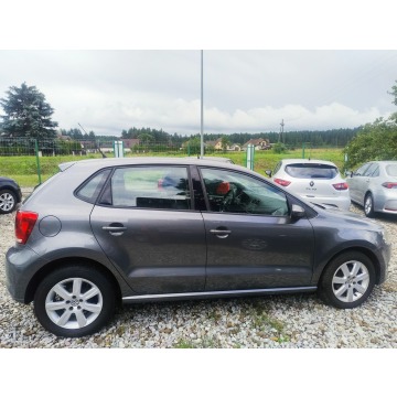 Volkswagen Polo  Hatchback 2012,  1.2 diesel - Na sprzedaż za 17 900 zł - Harklowa - zdjęcie 4