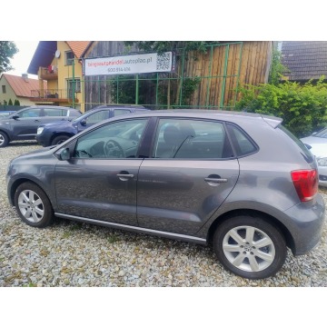 Volkswagen Polo  Hatchback 2012,  1.2 diesel - Na sprzedaż za 17 900 zł - Harklowa - zdjęcie 7