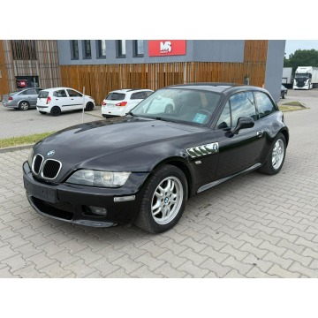 BMW Z3  Coupe/Sportowy 2001,  3.0 benzyna, automat - Na sprzedaż za 39 900 zł - Sośnicowice - zdjęcie 1