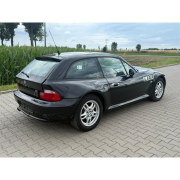 BMW Z3  Coupe/Sportowy 2001,  3.0 benzyna, automat - Na sprzedaż za 39 900 zł - Sośnicowice - zdjęcie 5