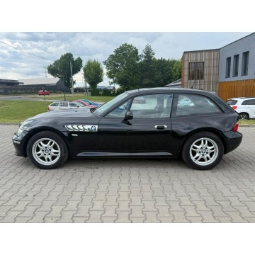 BMW Z3  Coupe/Sportowy 2001,  3.0 benzyna, automat - Na sprzedaż za 39 900 zł - Sośnicowice - zdjęcie 2