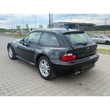 BMW Z3  Coupe/Sportowy 2001,  3.0 benzyna, automat - Na sprzedaż za 39 900 zł - Sośnicowice - zdjęcie 3