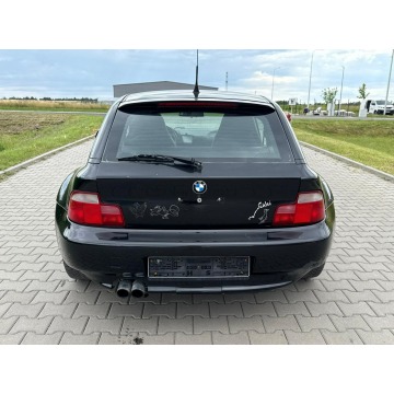BMW Z3  Coupe/Sportowy 2001,  3.0 benzyna, automat - Na sprzedaż za 39 900 zł - Sośnicowice - zdjęcie 4