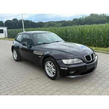BMW Z3  Coupe/Sportowy 2001,  3.0 benzyna, automat - Na sprzedaż za 39 900 zł - Sośnicowice - zdjęcie 7