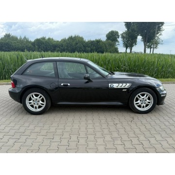 BMW Z3  Coupe/Sportowy 2001,  3.0 benzyna, automat - Na sprzedaż za 39 900 zł - Sośnicowice - zdjęcie 6