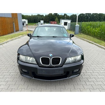 BMW Z3  Coupe/Sportowy 2001,  3.0 benzyna, automat - Na sprzedaż za 39 900 zł - Sośnicowice - zdjęcie 8
