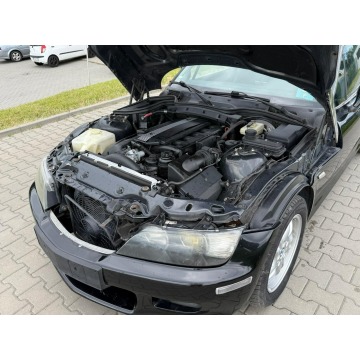 BMW Z3  Coupe/Sportowy 2001,  3.0 benzyna, automat - Na sprzedaż za 39 900 zł - Sośnicowice - zdjęcie 12