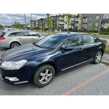 Citroen C5  Sedan/Limuzyna 2009,  2.0 benzyna - Na sprzedaż za 14 300 zł - Wejherowo - zdjęcie 3
