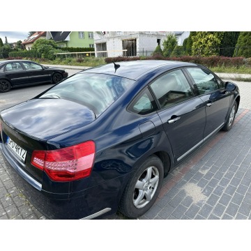 Citroen C5  Sedan/Limuzyna 2009,  2.0 benzyna - Na sprzedaż za 14 300 zł - Wejherowo - zdjęcie 5