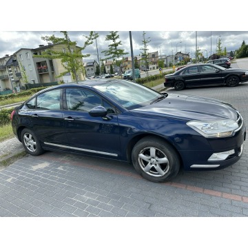 Citroen C5  Sedan/Limuzyna 2009,  2.0 benzyna - Na sprzedaż za 14 300 zł - Wejherowo - zdjęcie 6
