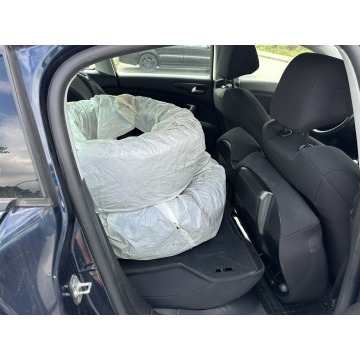 Citroen C5  Sedan/Limuzyna 2009,  2.0 benzyna - Na sprzedaż za 14 300 zł - Wejherowo - zdjęcie 8
