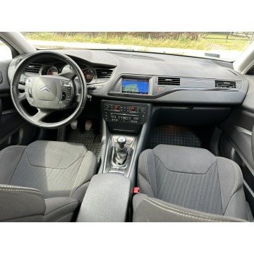 Citroen C5  Sedan/Limuzyna 2009,  2.0 benzyna - Na sprzedaż za 14 300 zł - Wejherowo - zdjęcie 9