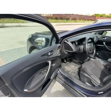Citroen C5  Sedan/Limuzyna 2009,  2.0 benzyna - Na sprzedaż za 14 300 zł - Wejherowo - zdjęcie 12