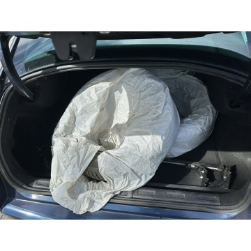 Citroen C5  Sedan/Limuzyna 2009,  2.0 benzyna - Na sprzedaż za 14 300 zł - Wejherowo - zdjęcie 10
