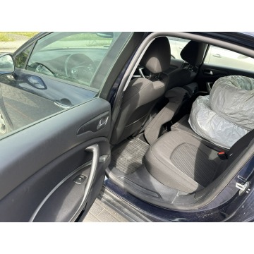 Citroen C5  Sedan/Limuzyna 2009,  2.0 benzyna - Na sprzedaż za 14 300 zł - Wejherowo - zdjęcie 11