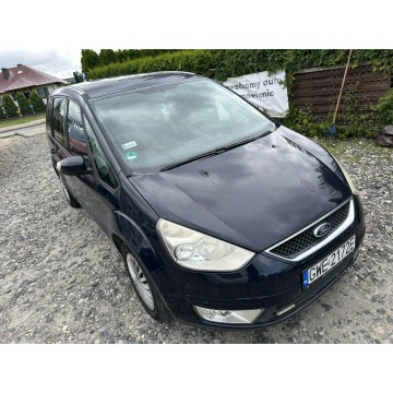 Ford Galaxy  Minivan/Van 2006,  1.8 diesel - Na sprzedaż za 12 800 zł - Wejherowo - zdjęcie 2