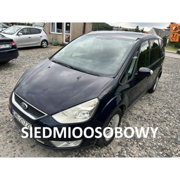 Ford Galaxy  Minivan/Van 2006,  1.8 diesel - Na sprzedaż za 12 800 zł - Wejherowo - zdjęcie 1