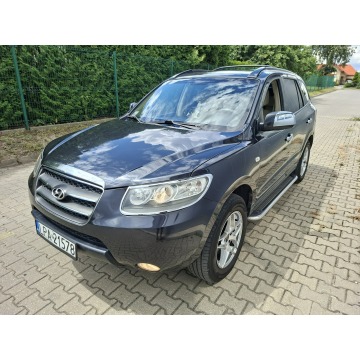 Hyundai Grand Santa Fe  SUV 2007,  2.2 diesel, automat - Na sprzedaż za 18 900 zł - Jacków - zdjęcie 1