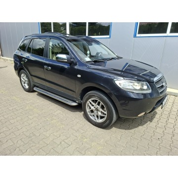 Hyundai Grand Santa Fe  SUV 2007,  2.2 diesel, automat - Na sprzedaż za 18 900 zł - Jacków - zdjęcie 4