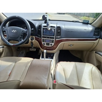 Hyundai Grand Santa Fe  SUV 2007,  2.2 diesel, automat - Na sprzedaż za 18 900 zł - Jacków - zdjęcie 8