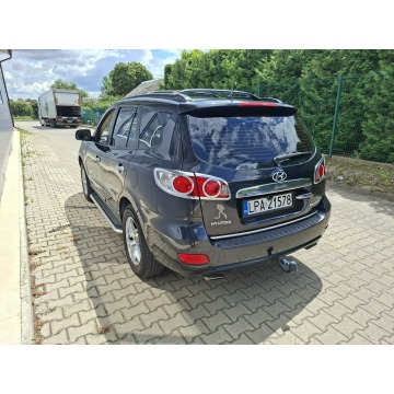 Hyundai Grand Santa Fe  SUV 2007,  2.2 diesel, automat - Na sprzedaż za 18 900 zł - Jacków - zdjęcie 2