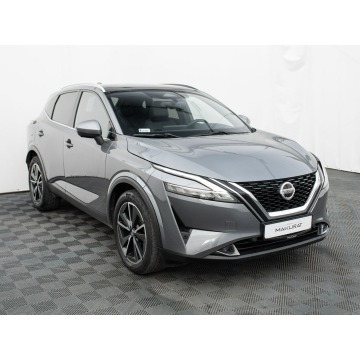 Nissan Qashqai  SUV 2022,  1.3 benzyna, automat - Na sprzedaż za 87 900 zł - Gdańsk - zdjęcie 3