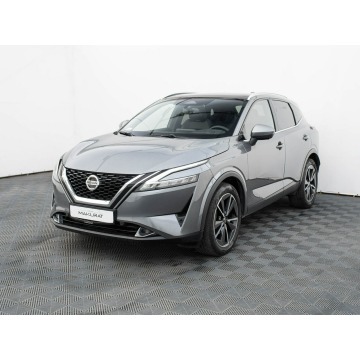 Nissan Qashqai  SUV 2022,  1.3 benzyna, automat - Na sprzedaż za 87 900 zł - Gdańsk - zdjęcie 2