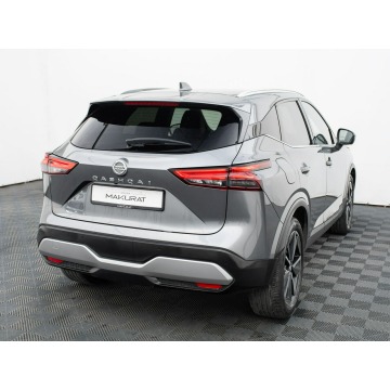 Nissan Qashqai  SUV 2022,  1.3 benzyna, automat - Na sprzedaż za 87 900 zł - Gdańsk - zdjęcie 5