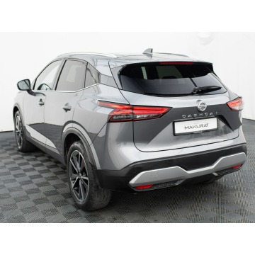 Nissan Qashqai  SUV 2022,  1.3 benzyna, automat - Na sprzedaż za 87 900 zł - Gdańsk - zdjęcie 4