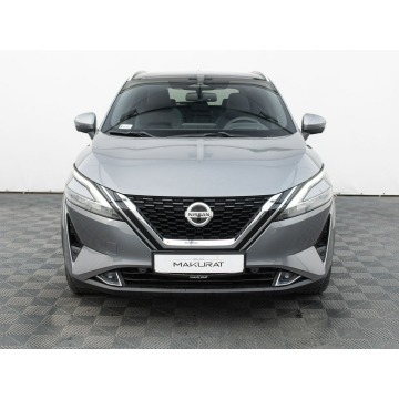 Nissan Qashqai  SUV 2022,  1.3 benzyna, automat - Na sprzedaż za 87 900 zł - Gdańsk - zdjęcie 7