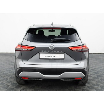 Nissan Qashqai  SUV 2022,  1.3 benzyna, automat - Na sprzedaż za 87 900 zł - Gdańsk - zdjęcie 8