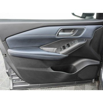 Nissan Qashqai  SUV 2022,  1.3 benzyna, automat - Na sprzedaż za 87 900 zł - Gdańsk - zdjęcie 9