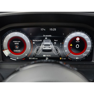 Nissan Qashqai  SUV 2022,  1.3 benzyna, automat - Na sprzedaż za 87 900 zł - Gdańsk - zdjęcie 12