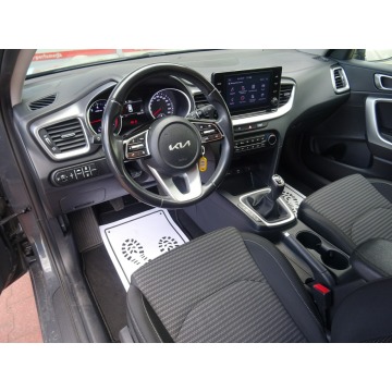 Kia Ceed  Kombi 2022,  1.0 benzyna - Na sprzedaż za 47 900 zł - Łódź - zdjęcie 11