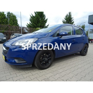 Opel Corsa - 1.2 70KM ENJOY ,Bezwypadkowy,Niski przebieg,Krajowy
