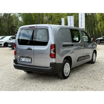 Toyota ProAce 2021,  1.5 diesel - Na sprzedaż za 74 501 zł - Pęcice - zdjęcie 3