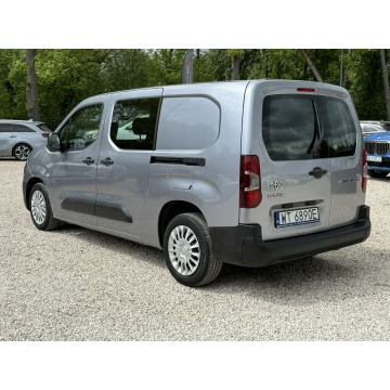 Toyota ProAce 2021,  1.5 diesel - Na sprzedaż za 74 501 zł - Pęcice - zdjęcie 5