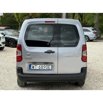 Toyota ProAce 2021,  1.5 diesel - Na sprzedaż za 74 501 zł - Pęcice - zdjęcie 4