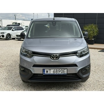 Toyota ProAce 2021,  1.5 diesel - Na sprzedaż za 74 501 zł - Pęcice - zdjęcie 8