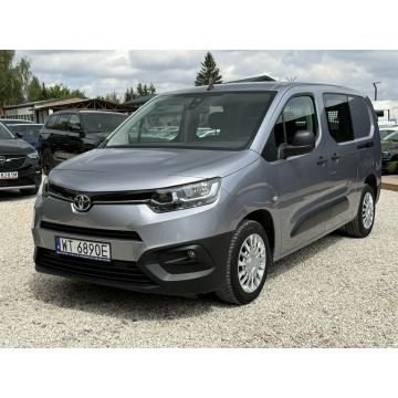 Toyota ProAce 2021,  1.5 diesel - Na sprzedaż za 74 501 zł - Pęcice - zdjęcie 7