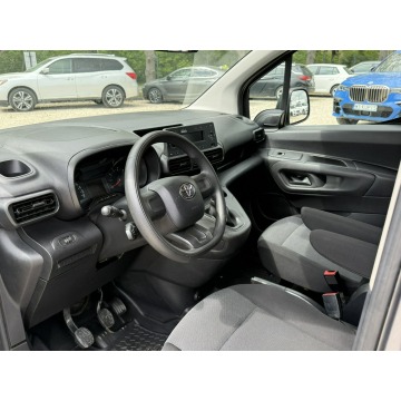 Toyota ProAce 2021,  1.5 diesel - Na sprzedaż za 74 501 zł - Pęcice - zdjęcie 9