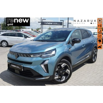 Renault Symbioz - 1.6E-Tech 145KM Full Hybrid Techno salon f.VAT gwarancja