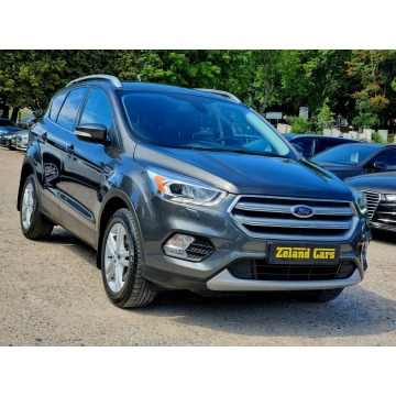Ford Kuga  SUV 2017,  1.5 benzyna - Na sprzedaż za 39 900 zł - Szczecin - zdjęcie 3