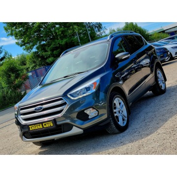 Ford Kuga - Lift Serwis LED Climatronic Kamera Tempomat Bluetooth Gwarancja!