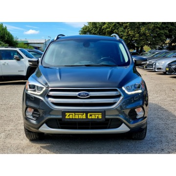 Ford Kuga  SUV 2017,  1.5 benzyna - Na sprzedaż za 39 900 zł - Szczecin - zdjęcie 2