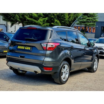 Ford Kuga  SUV 2017,  1.5 benzyna - Na sprzedaż za 39 900 zł - Szczecin - zdjęcie 5