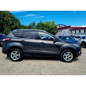 Ford Kuga  SUV 2017,  1.5 benzyna - Na sprzedaż za 39 900 zł - Szczecin - zdjęcie 4