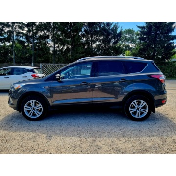 Ford Kuga  SUV 2017,  1.5 benzyna - Na sprzedaż za 39 900 zł - Szczecin - zdjęcie 8